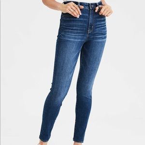 American Eagle super stretch high rise leggings